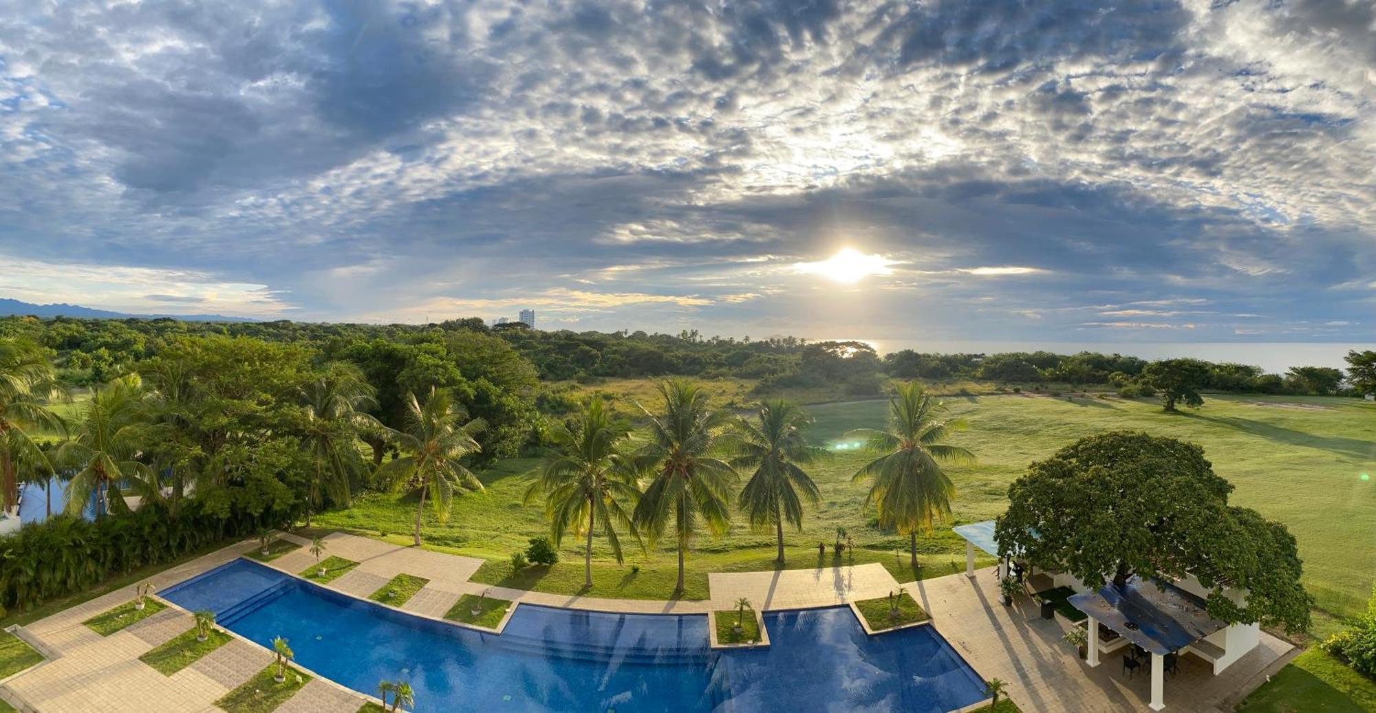 Playablanca Ocean Blue "Vista Al Mar" Apartment ปลายาบลังกา ภายนอก รูปภาพ