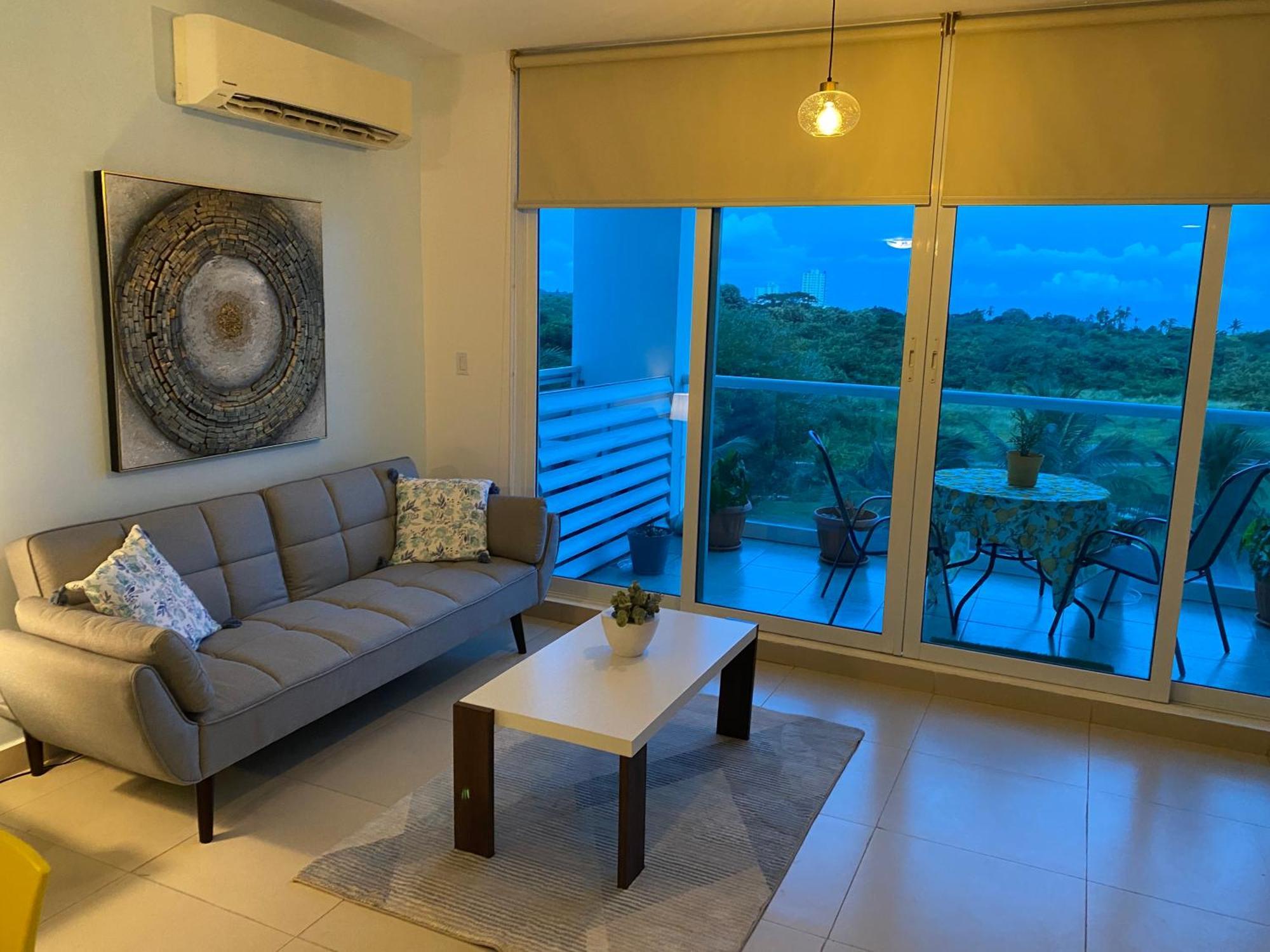 Playablanca Ocean Blue "Vista Al Mar" Apartment ปลายาบลังกา ภายนอก รูปภาพ