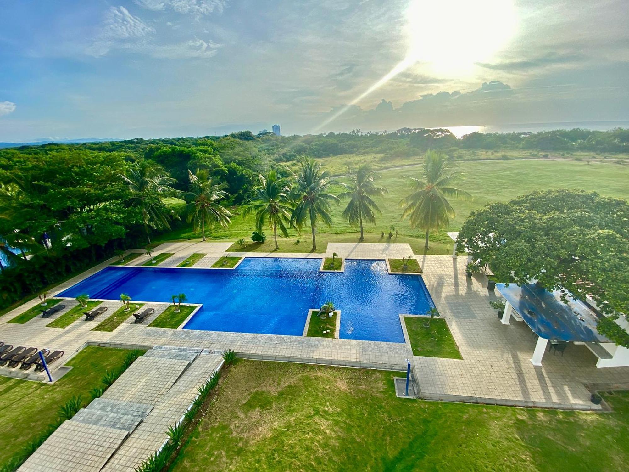 Playablanca Ocean Blue "Vista Al Mar" Apartment ปลายาบลังกา ภายนอก รูปภาพ