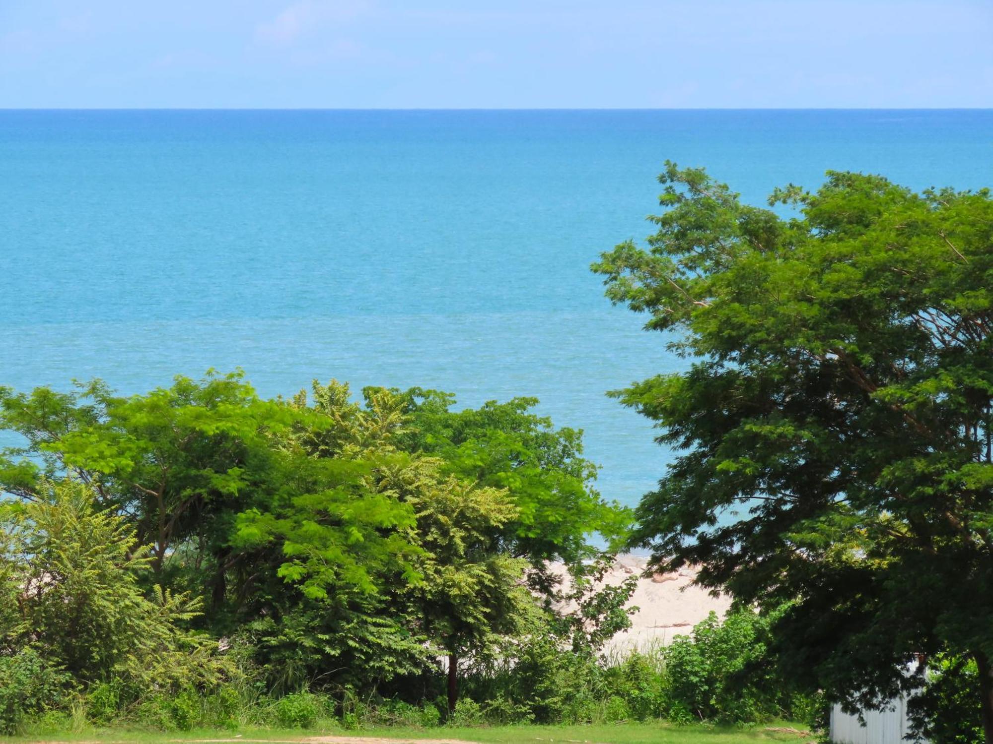 Playablanca Ocean Blue "Vista Al Mar" Apartment ปลายาบลังกา ภายนอก รูปภาพ