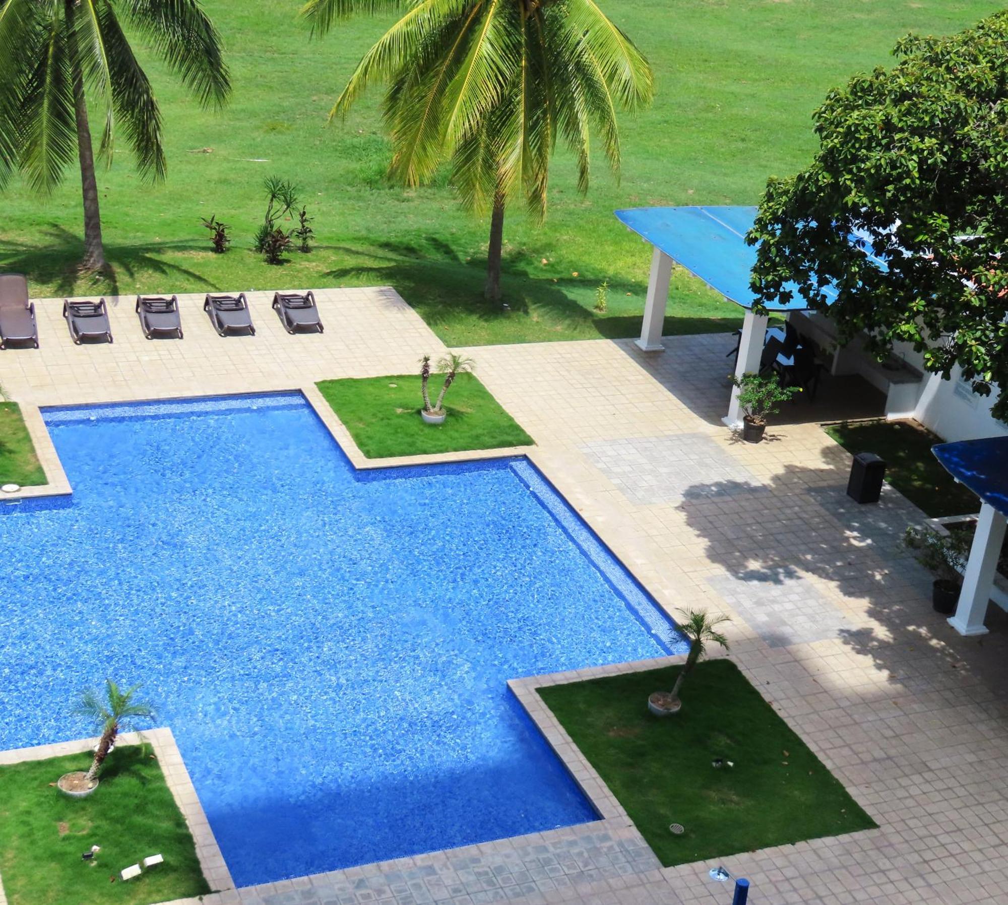 Playablanca Ocean Blue "Vista Al Mar" Apartment ปลายาบลังกา ภายนอก รูปภาพ
