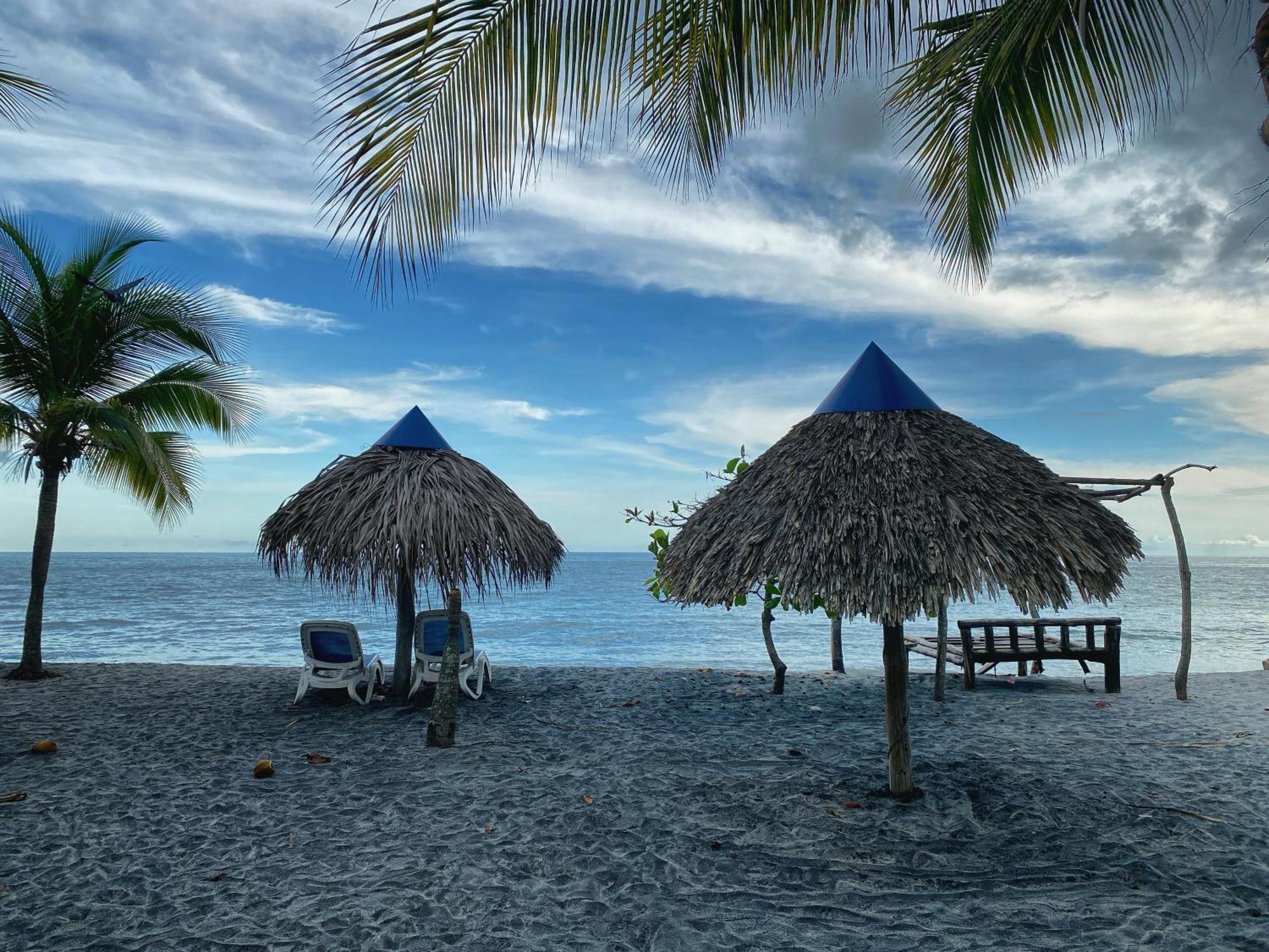 Playablanca Ocean Blue "Vista Al Mar" Apartment ปลายาบลังกา ภายนอก รูปภาพ