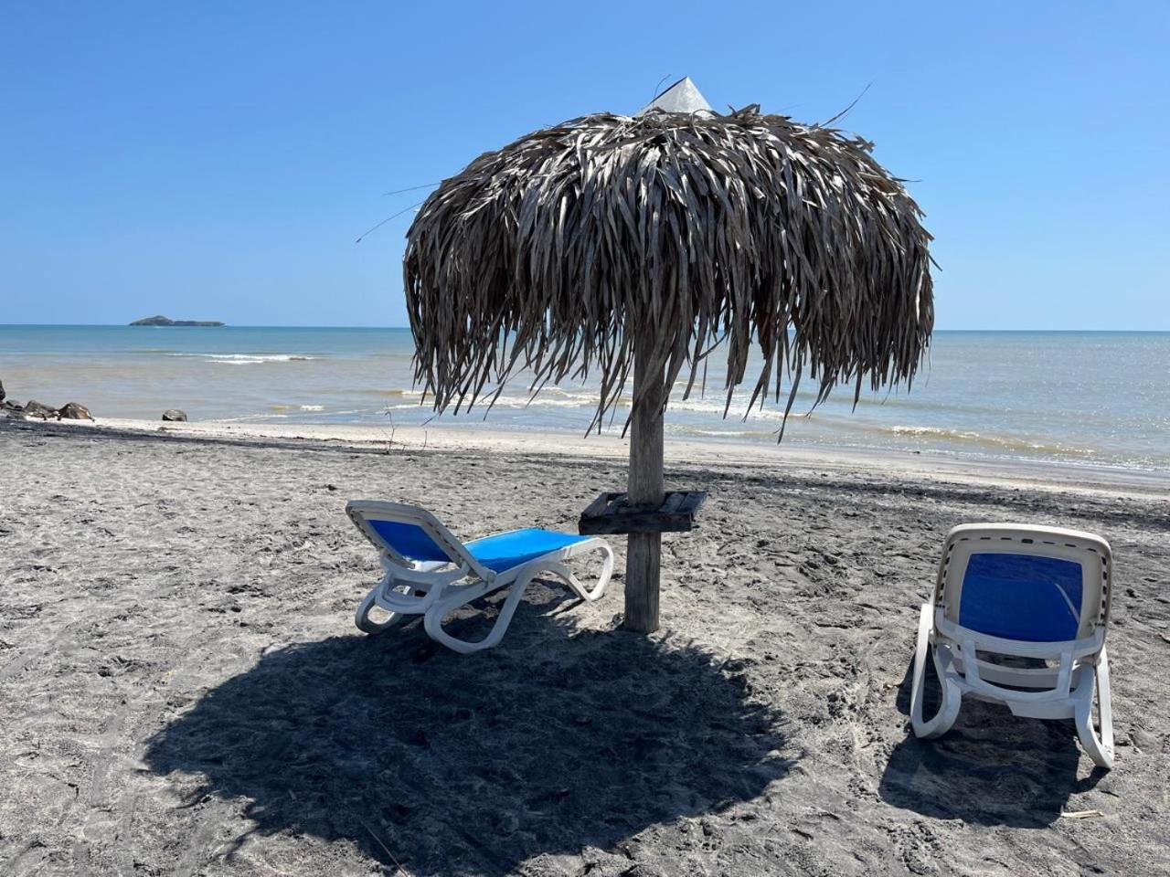Playablanca Ocean Blue "Vista Al Mar" Apartment ปลายาบลังกา ภายนอก รูปภาพ